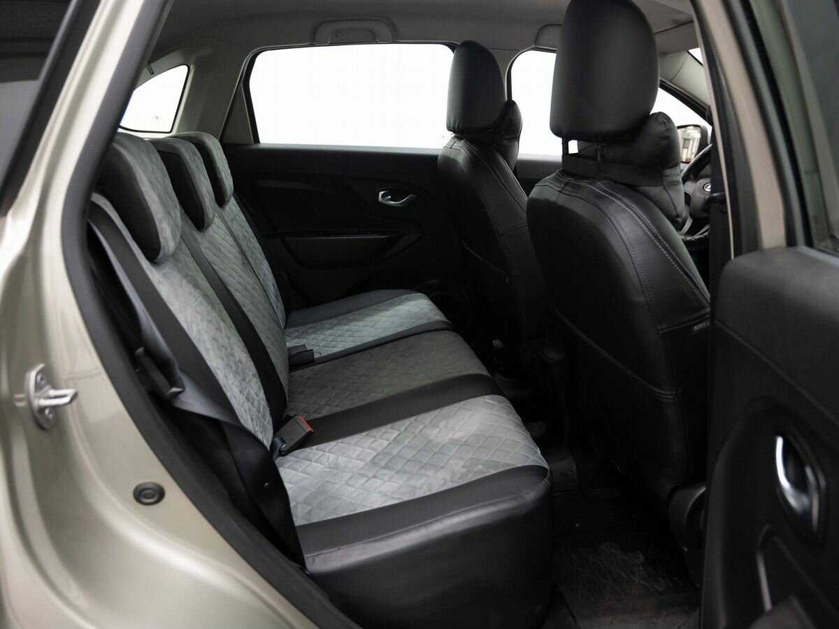 Lada (ВАЗ) XRAY б/у, 2019, Вариатор. Фото: #9