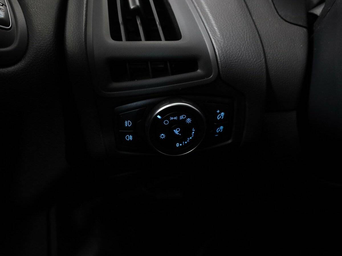 Ford Focus б/у, 2018, Роботизированная. Фото: #17