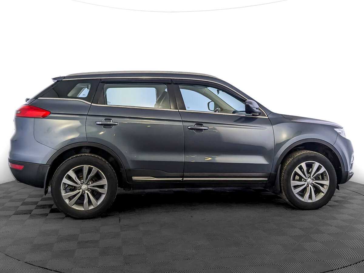 Geely Atlas б/у, 2019, Автоматическая. Фото: #3