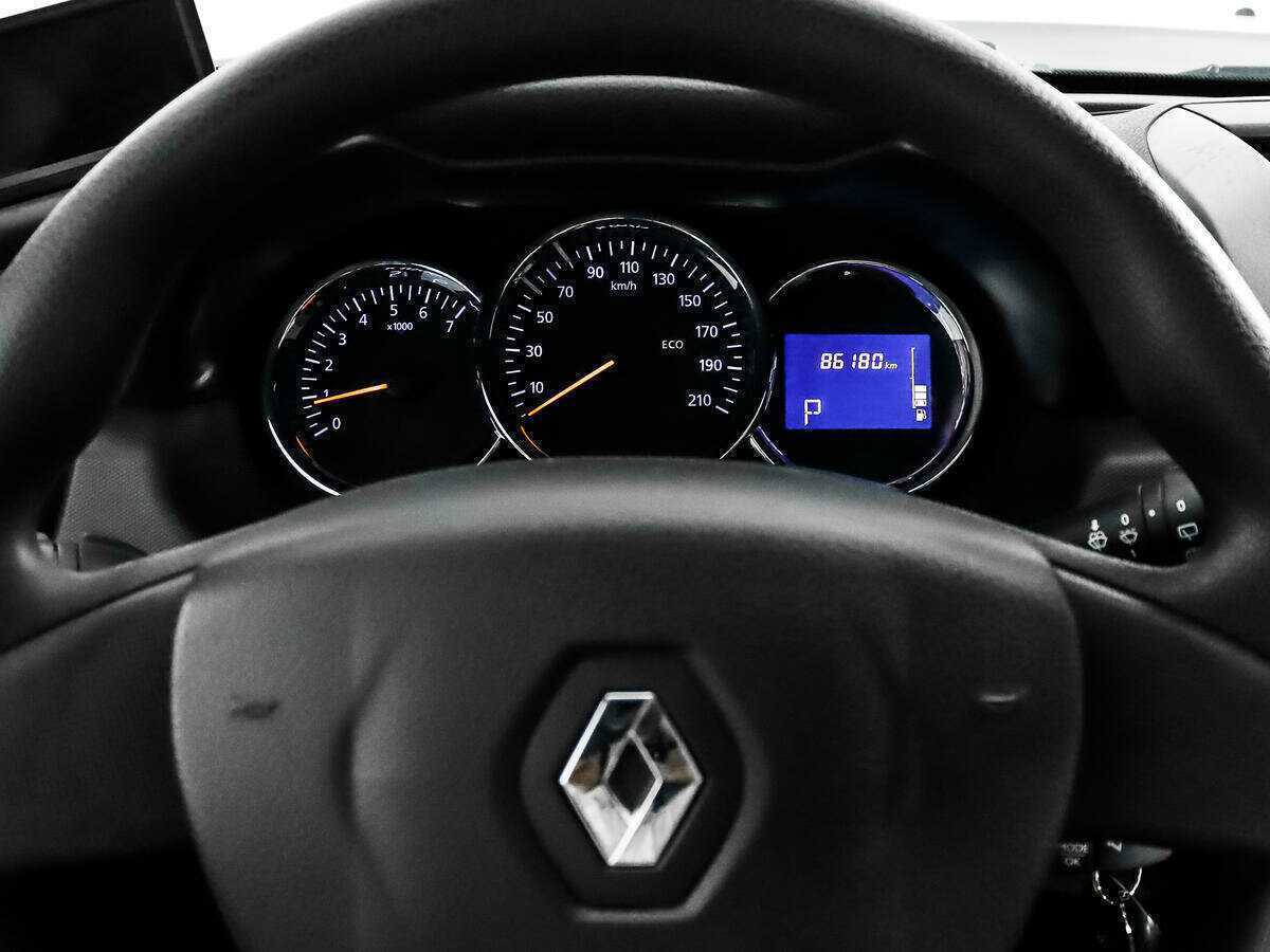 Renault Duster б/у, 2017, Автоматическая. Фото: #15