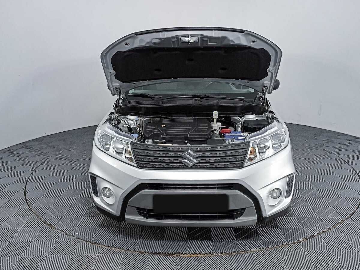 Suzuki Vitara б/у, 2018, Автоматическая. Фото: #6