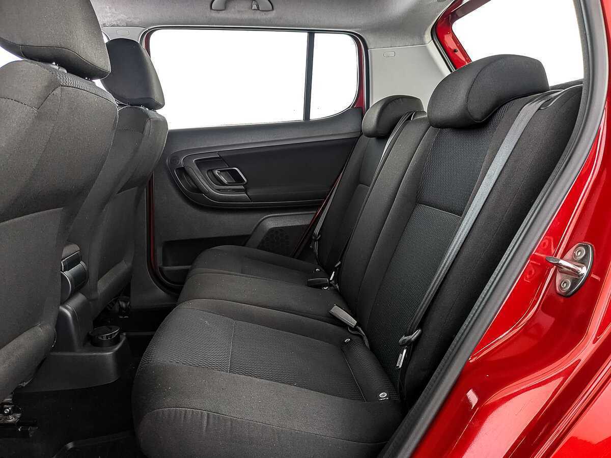 Skoda Fabia б/у, 2013, Автоматическая. Фото: #17