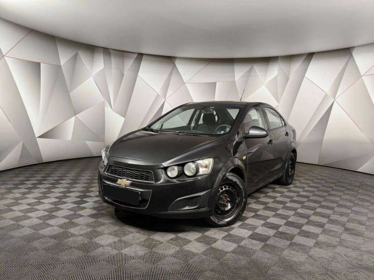 Chevrolet Aveo б/у, 2012, Автоматическая. Посмотреть фото