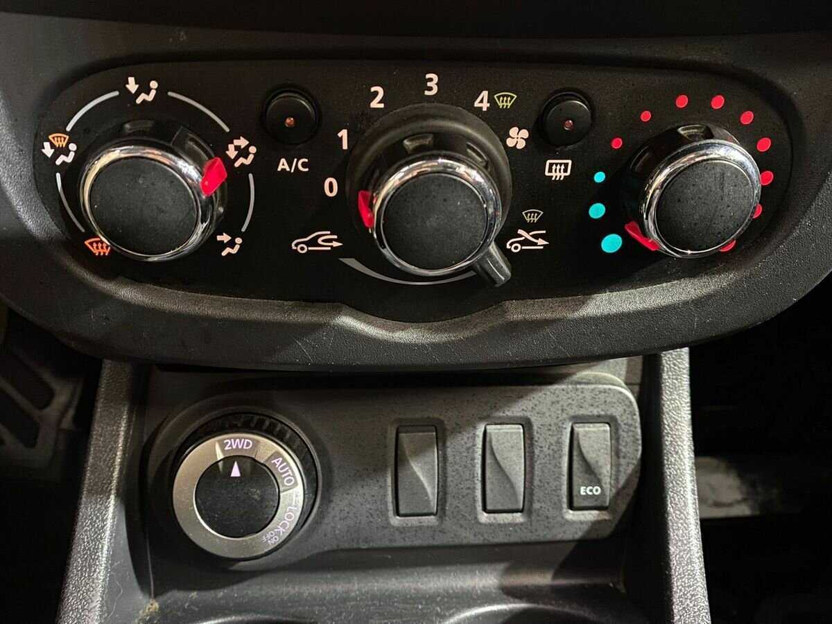 Renault Duster б/у, 2019, Механическая. Фото: #12