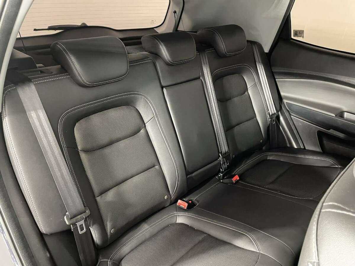 Chery Tiggo 4 б/у, 2022, Вариатор. Фото: #14