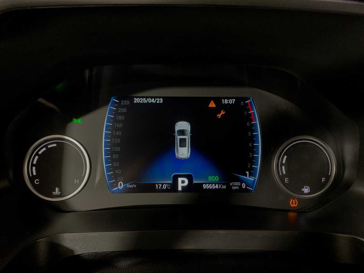 Chery Tiggo 8 б/у, 2021, Роботизированная. Фото: #14