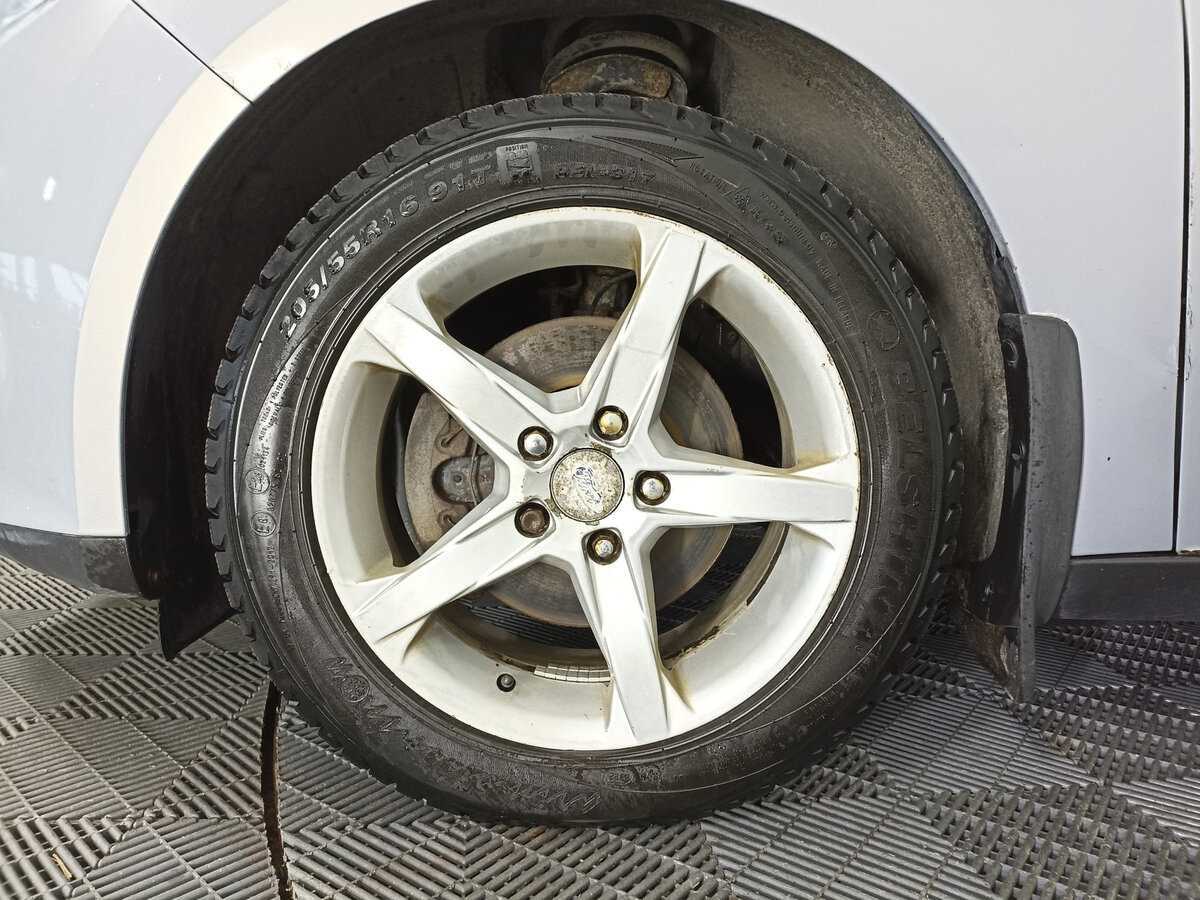 Ford Focus б/у, 2013, Роботизированная. Фото: #16