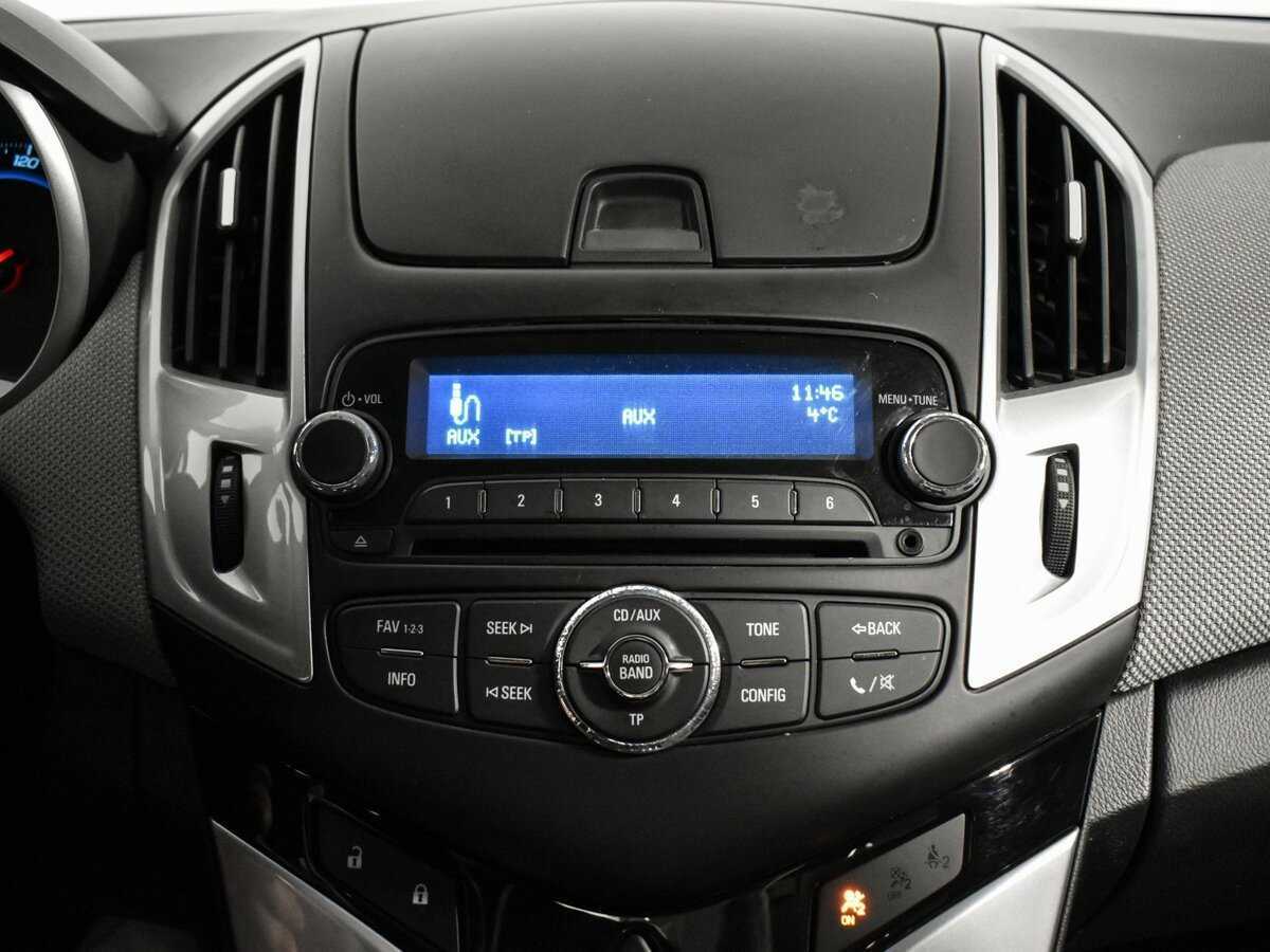 Chevrolet Cruze б/у, 2013, Автоматическая. Фото: #15