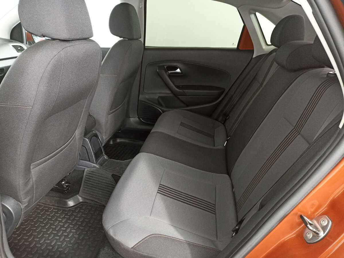 Volkswagen Polo б/у, 2017, Автоматическая. Фото: #10