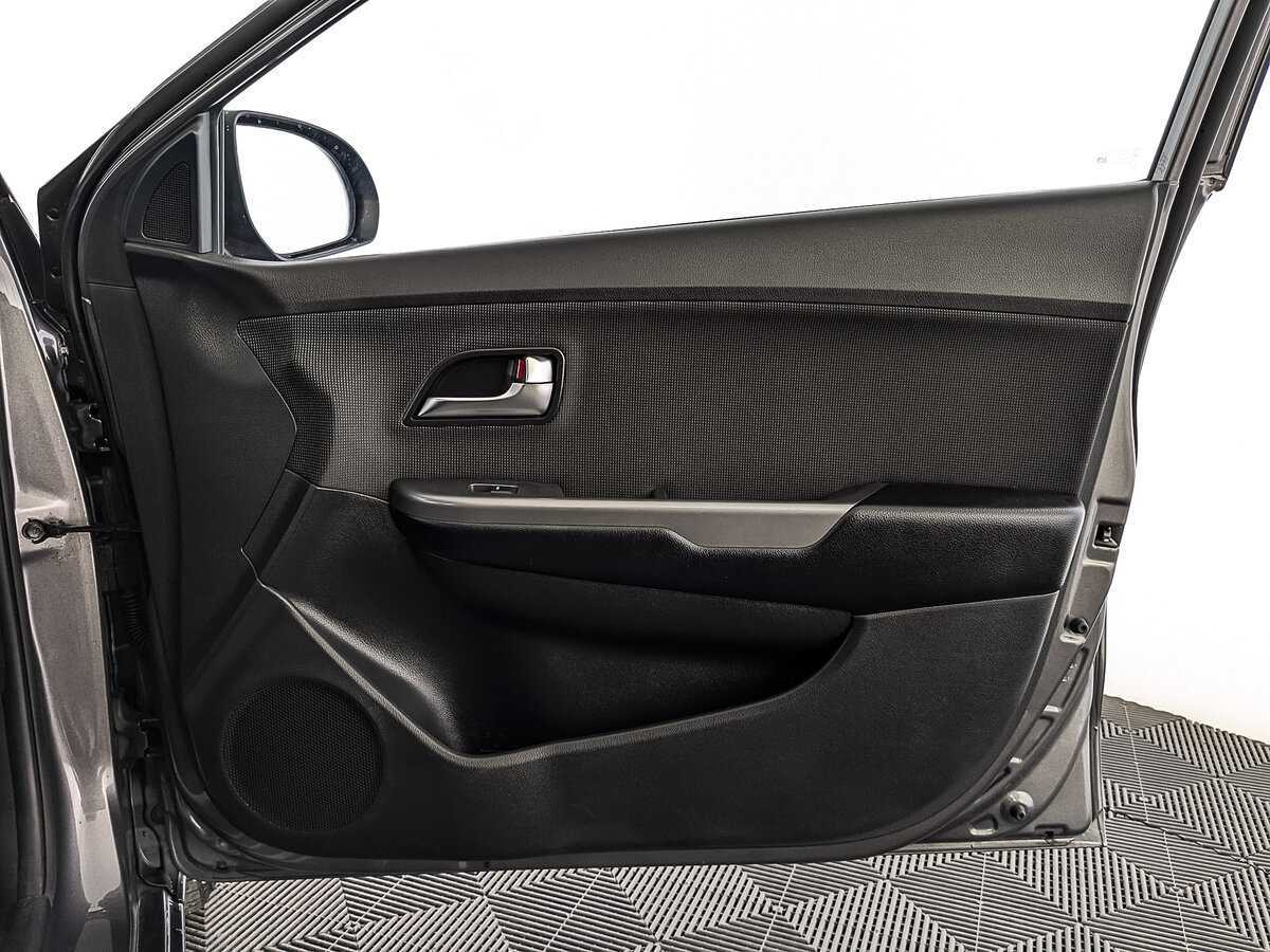 Kia Rio б/у, 2016, Механическая. Фото: #22