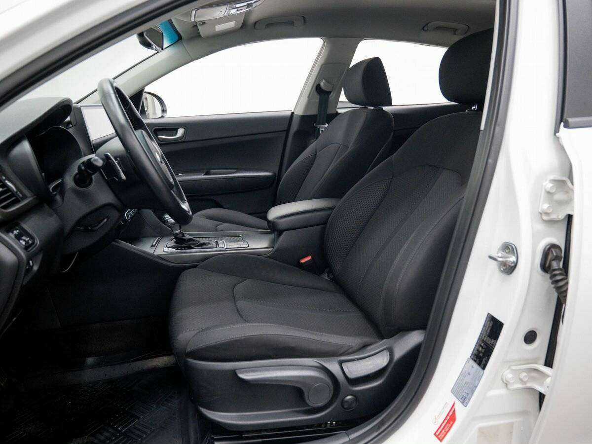 Kia Optima б/у, 2017, Автоматическая. Фото: #10