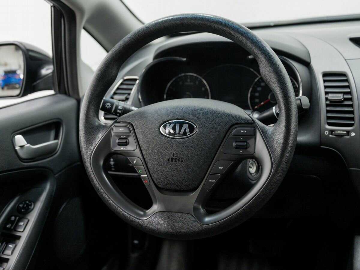 Kia Cerato б/у, 2018, Автоматическая. Фото: #10