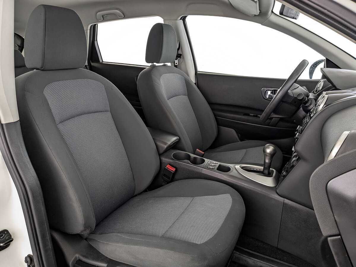 Nissan Qashqai б/у, 2013, Вариатор. Фото: #23