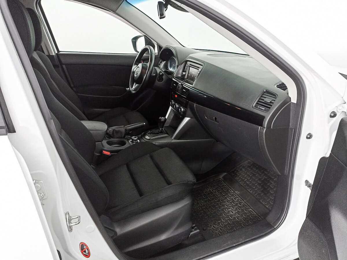 Mazda CX-5 б/у, 2012, Автоматическая. Фото: #10