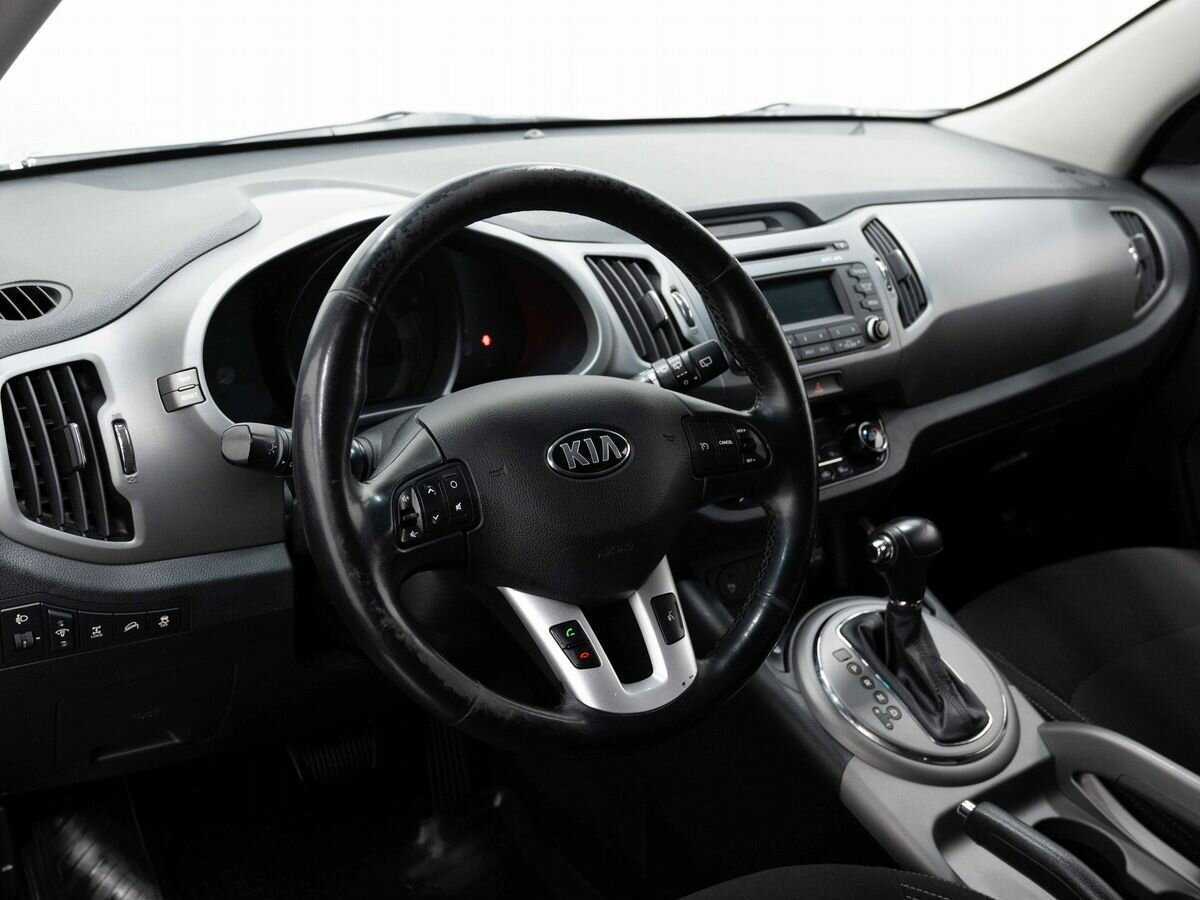 Kia Sportage б/у, 2015, Автоматическая. Фото: #13