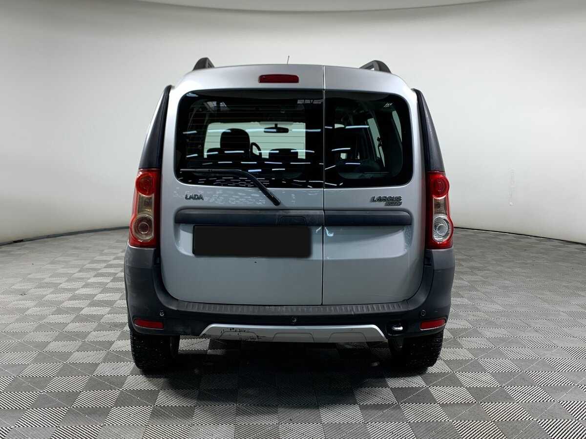 Lada (ВАЗ) Largus б/у, 2019, Механическая. Фото: #5