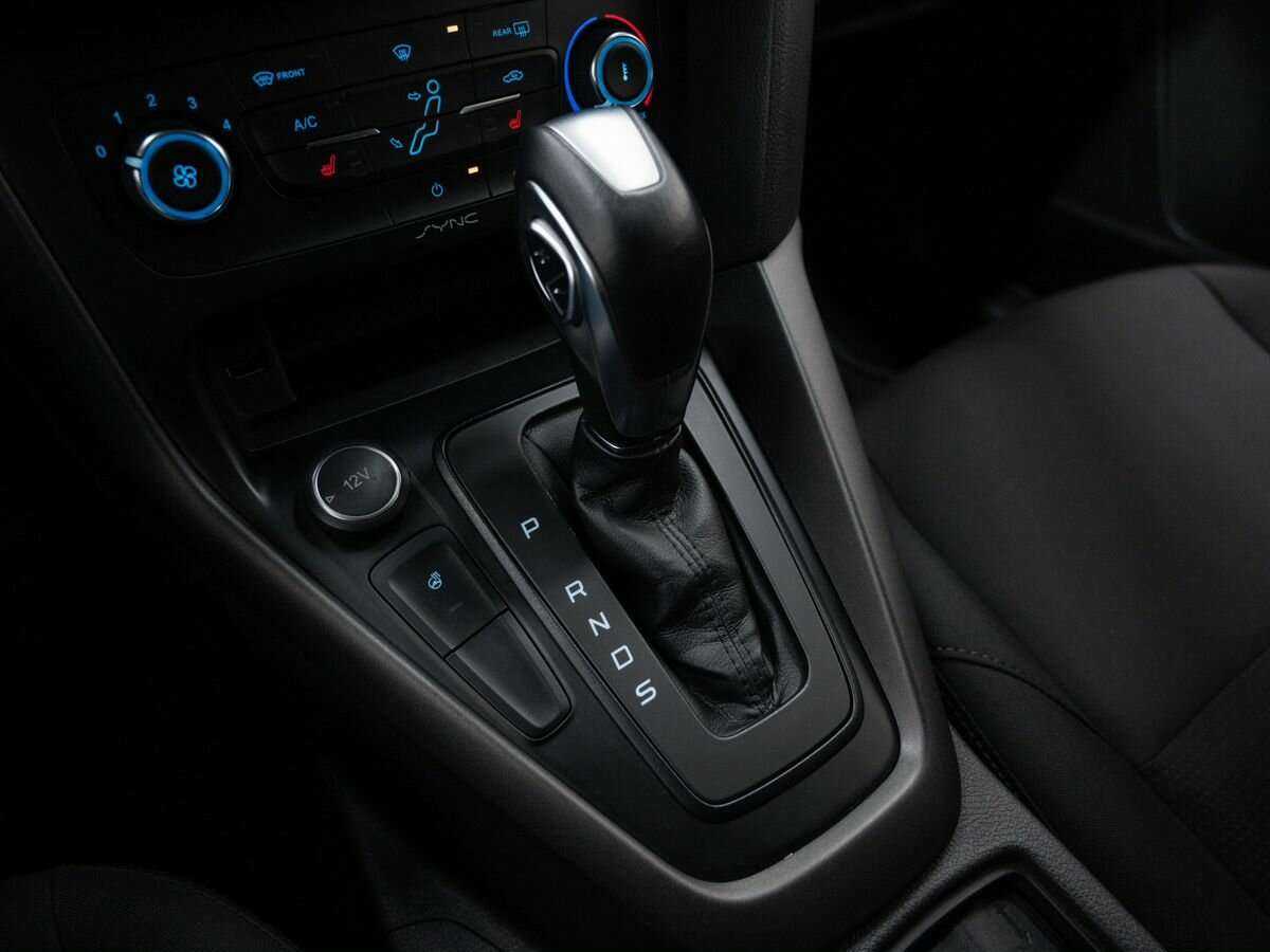 Ford Focus б/у, 2017, Роботизированная. Фото: #16