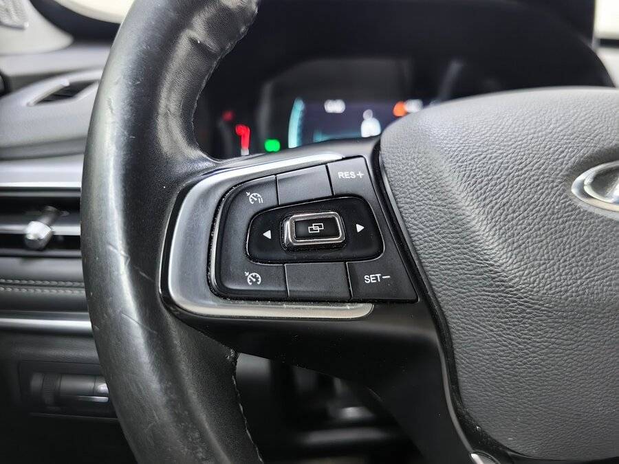 Chery Tiggo 7 Pro б/у, 2020, Вариатор. Фото: #18