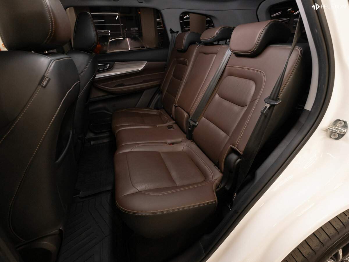 Chery Tiggo 8 Pro б/у, 2021, Роботизированная. Фото: #13