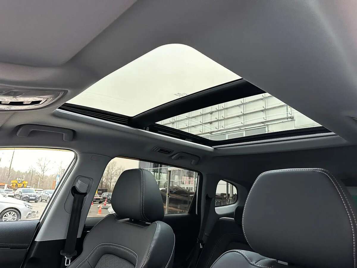 Chery Tiggo 8 б/у, 2022, Роботизированная. Фото: #8