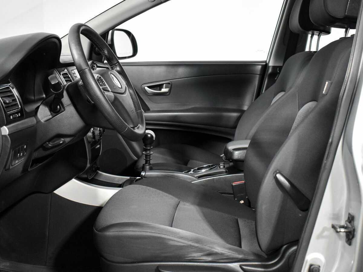 SsangYong Actyon б/у, 2012, Механическая. Фото: #10