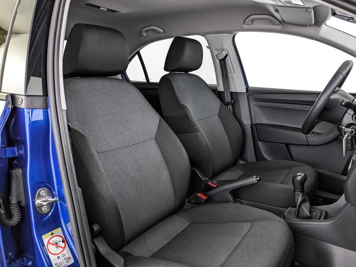 Skoda Rapid б/у, 2019, Механическая. Фото: #18