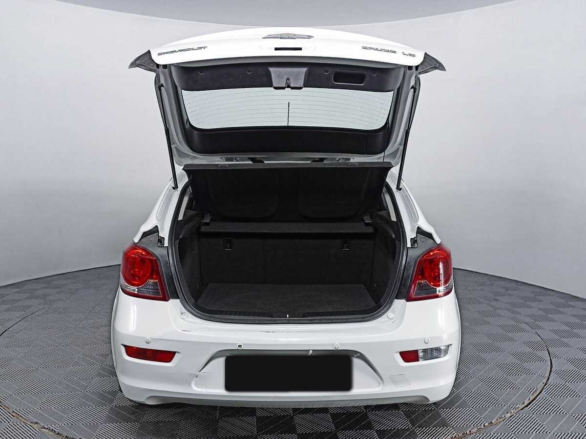 Chevrolet Cruze б/у, 2012, Автоматическая. Фото: #9