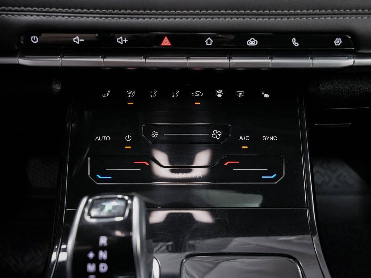 Chery Tiggo 7 Pro б/у, 2021, Вариатор. Фото: #18