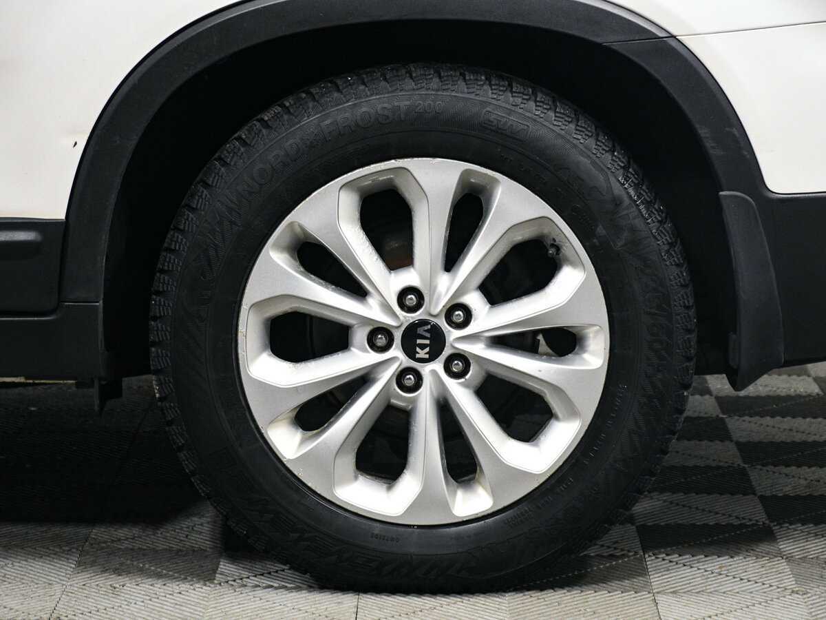 Kia Sorento б/у, 2016, Автоматическая. Фото: #13