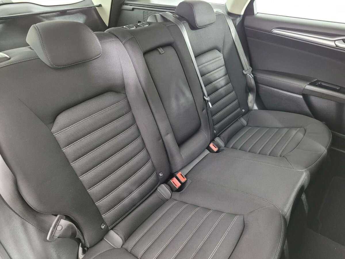 Ford Mondeo б/у, 2016, Механическая. Фото: #14