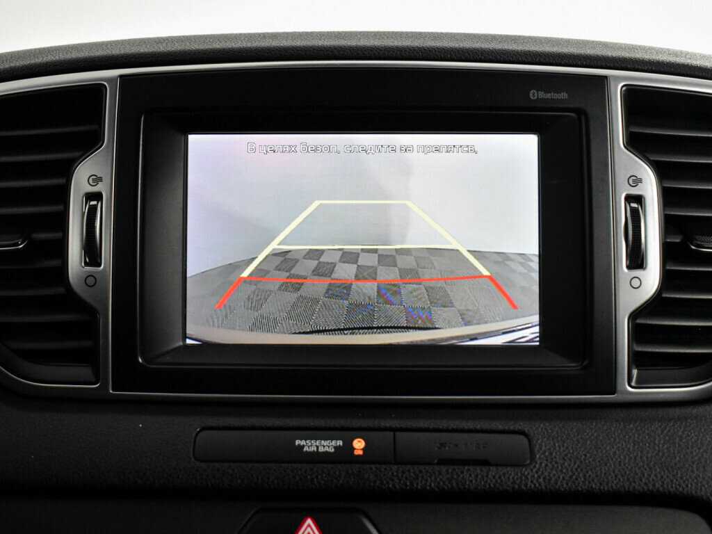 Kia Sportage б/у, 2016, Автоматическая. Фото: #18