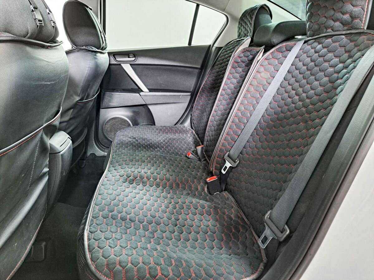 Mazda 3 б/у, 2013, Автоматическая. Фото: #11