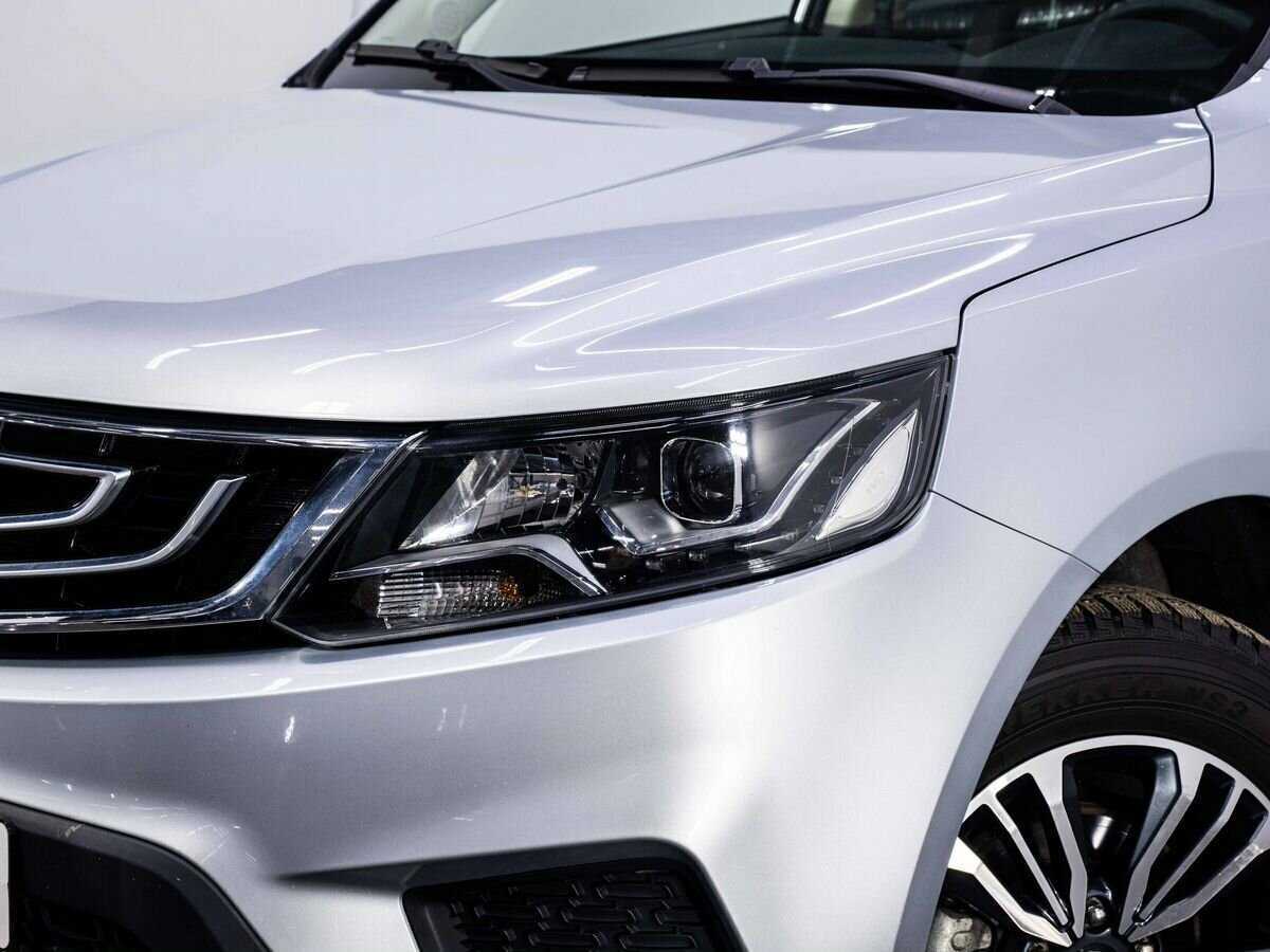 Geely Emgrand X7 б/у, 2020, Автоматическая. Фото: #6