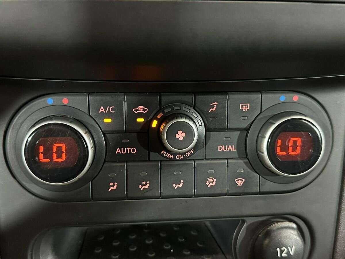 Nissan Qashqai б/у, 2013, Механическая. Фото: #14