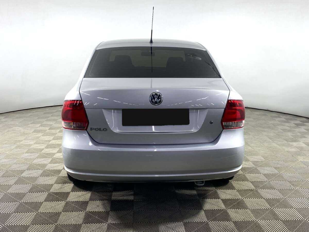 Volkswagen Polo б/у, 2012, Автоматическая. Фото: #5