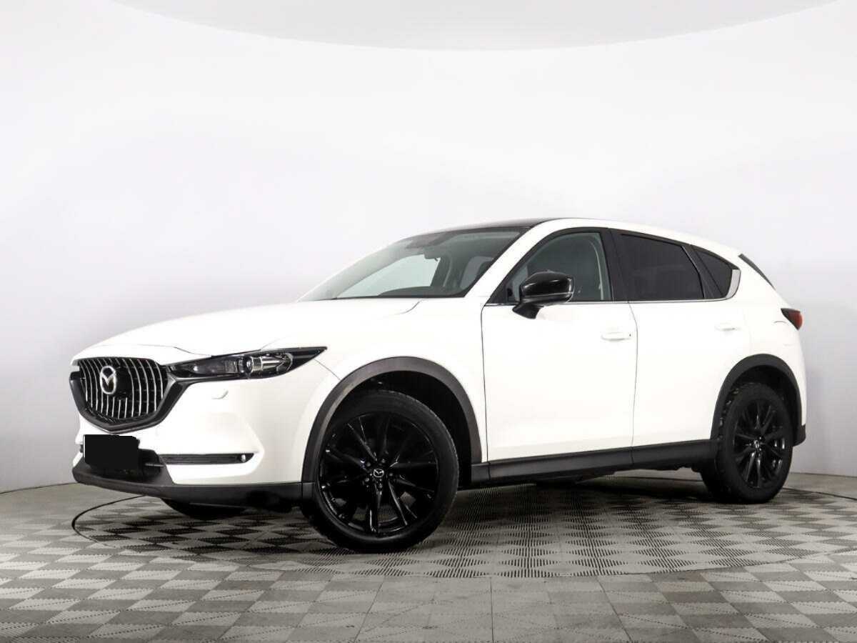 Mazda CX-5 б/у, 2019, Автоматическая. Фото: #0