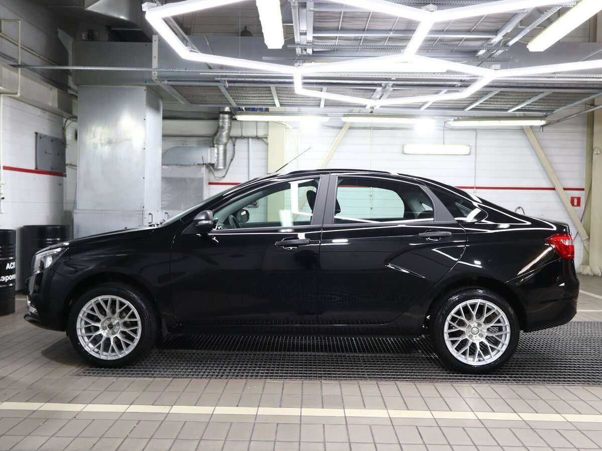 Lada (ВАЗ) Vesta б/у, 2020, Механическая. Фото: #5