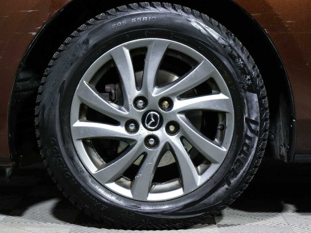 Mazda 3 б/у, 2012, Автоматическая. Фото: #12