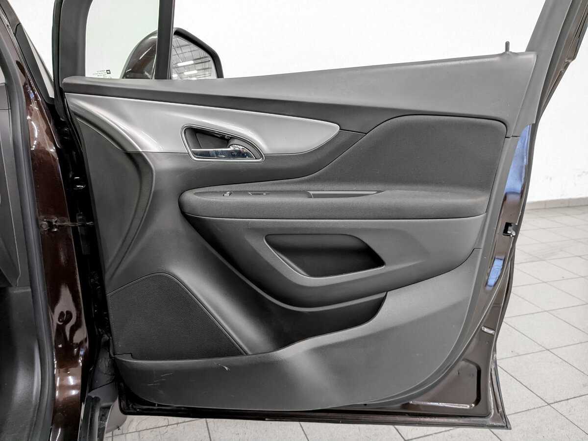 Opel Mokka б/у, 2014, Автоматическая. Фото: #21