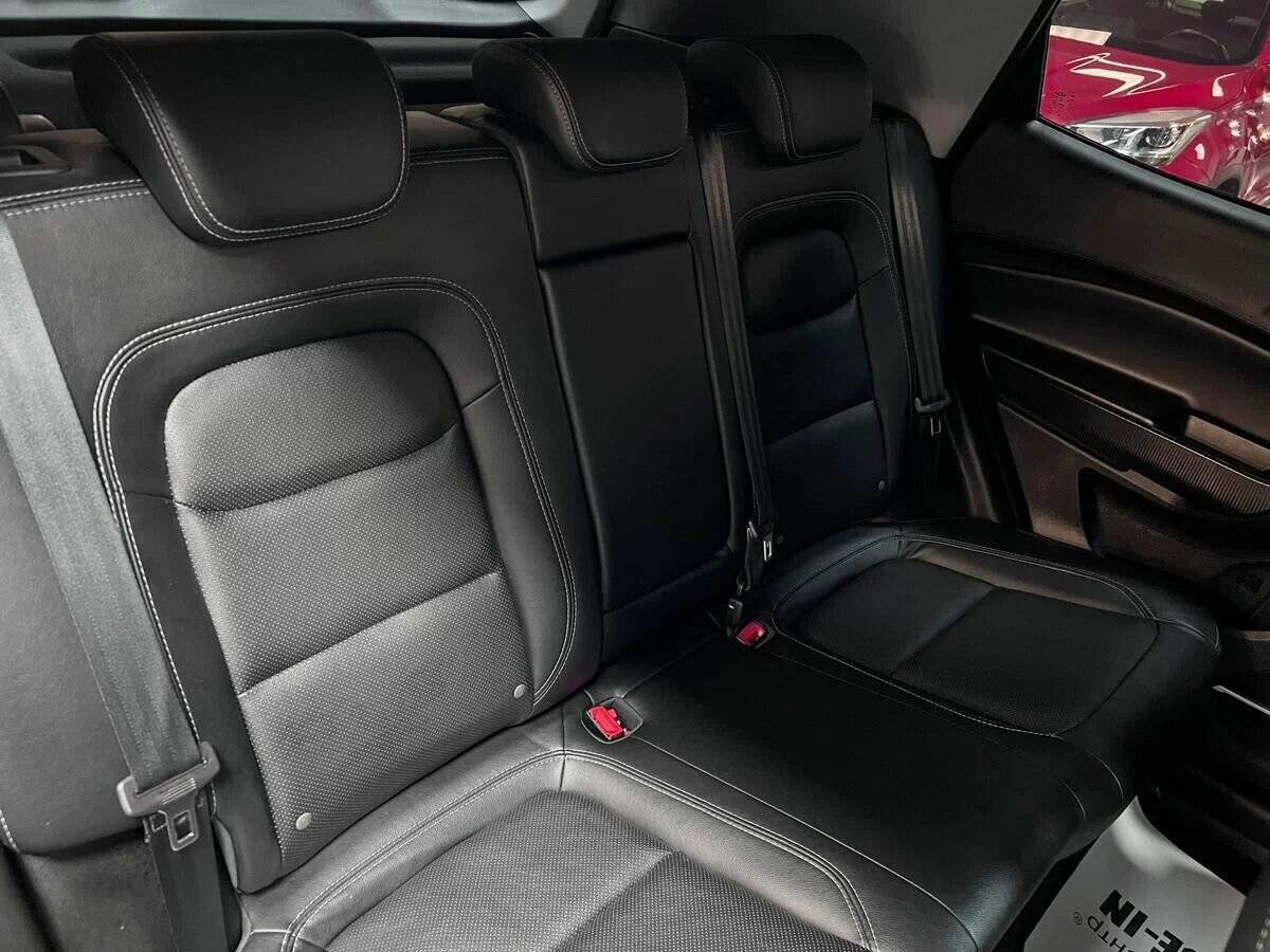 Chery Tiggo 4 б/у, 2019, Вариатор. Фото: #10