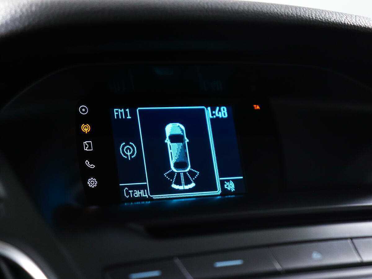 Ford Focus б/у, 2015, Роботизированная. Фото: #12