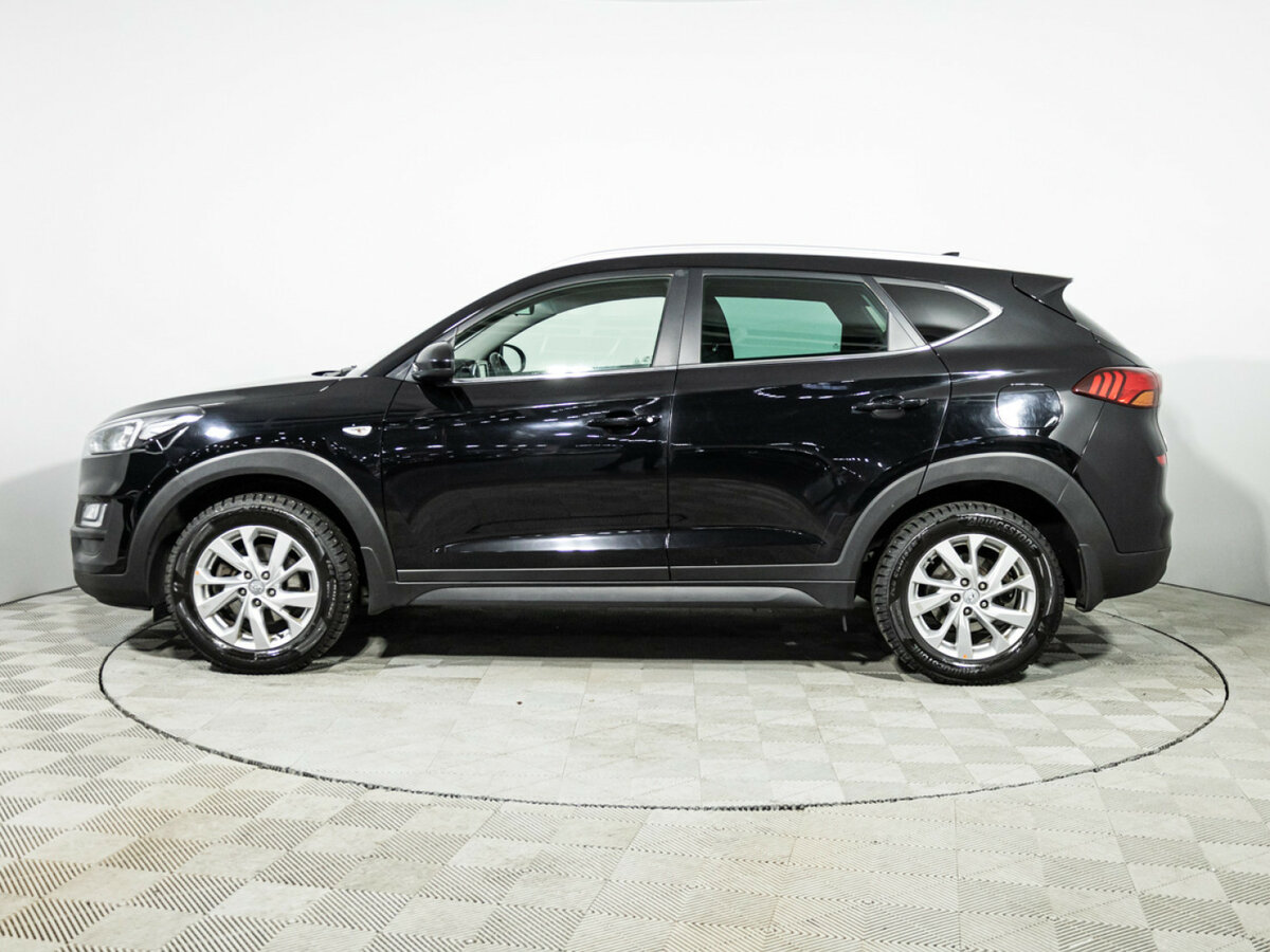 Hyundai Tucson б/у, 2020, Автоматическая. Фото: #7
