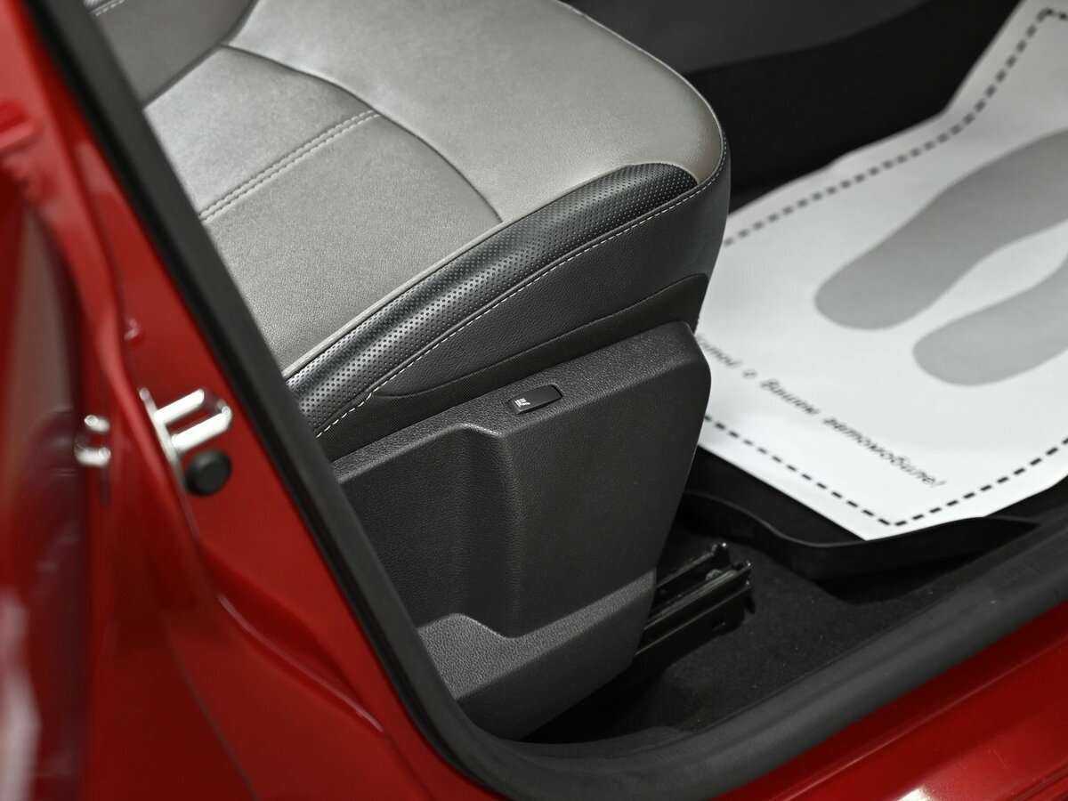 Renault Kaptur б/у, 2019, Вариатор. Фото: #8