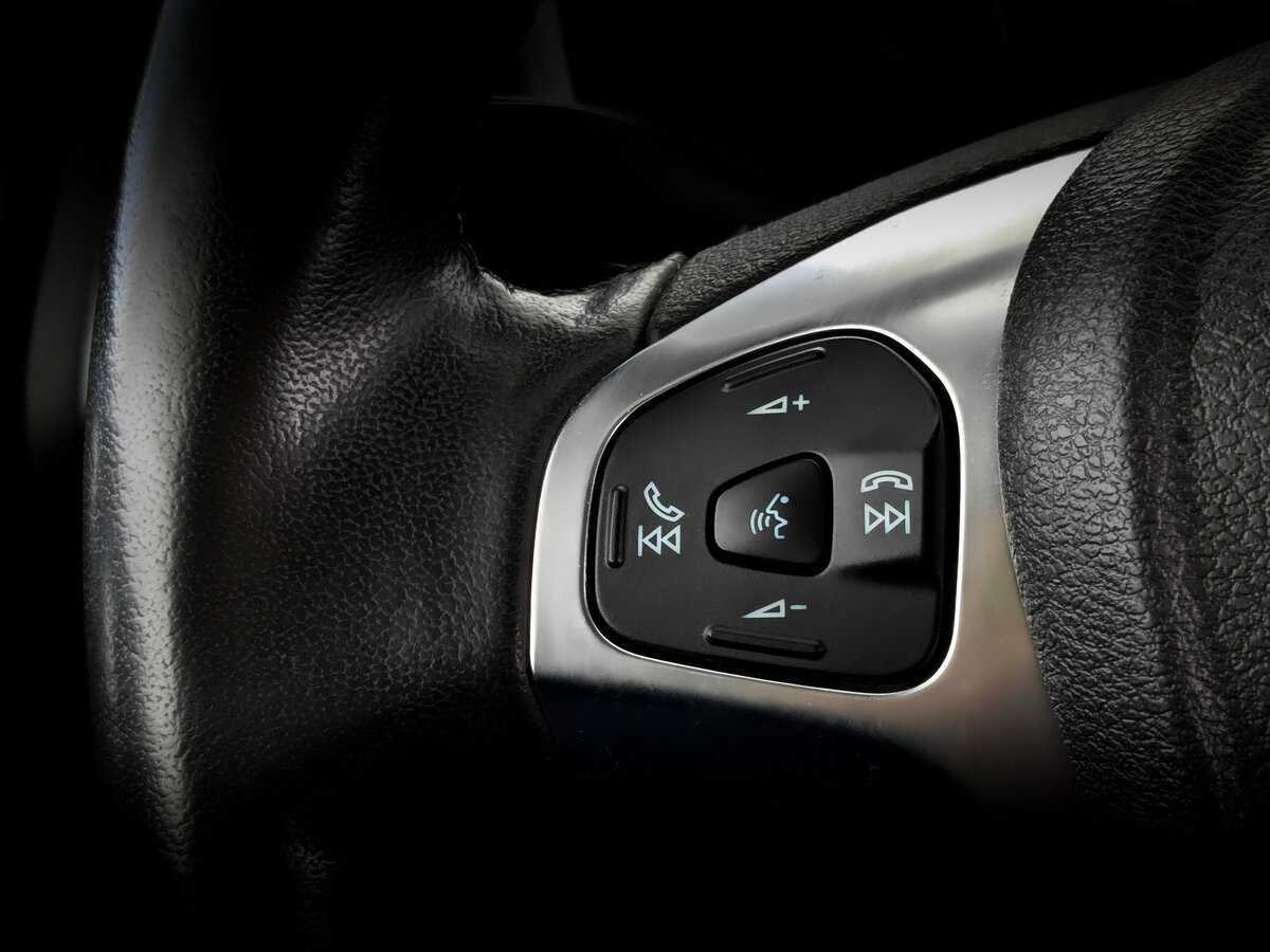 Ford EcoSport б/у, 2018, Роботизированная. Фото: #26