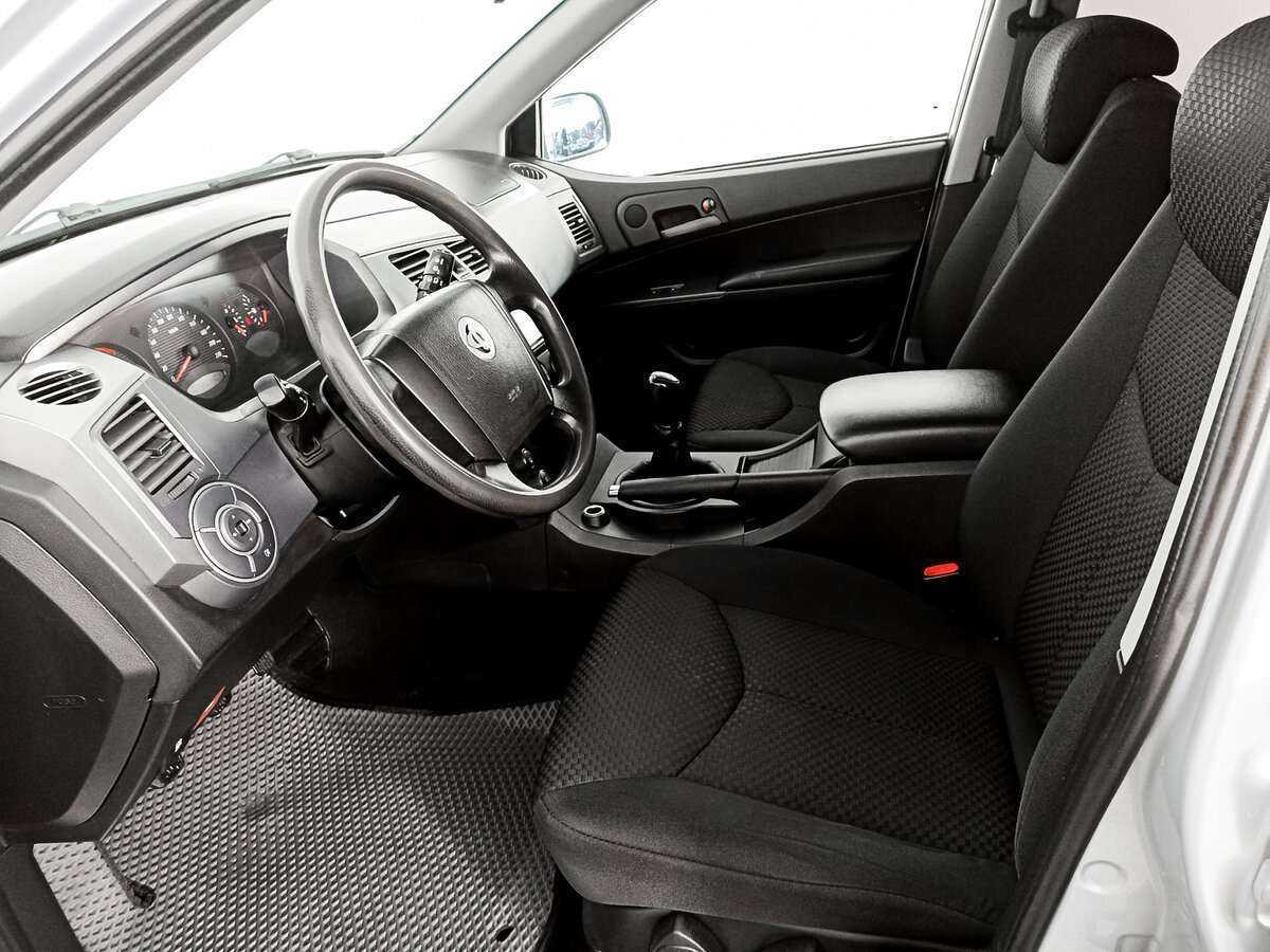 SsangYong Kyron б/у, 2013, Механическая. Фото: #15