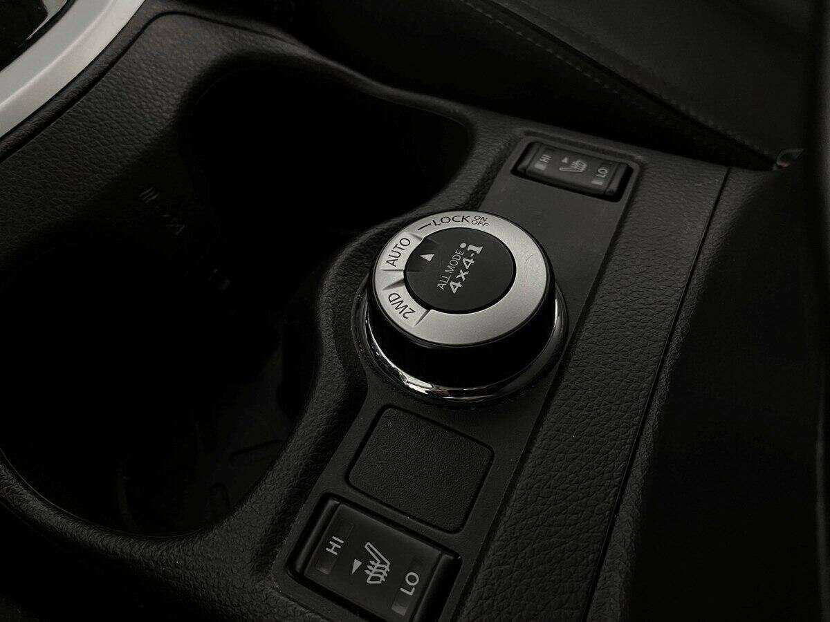 Nissan Qashqai б/у, 2015, Вариатор. Фото: #11