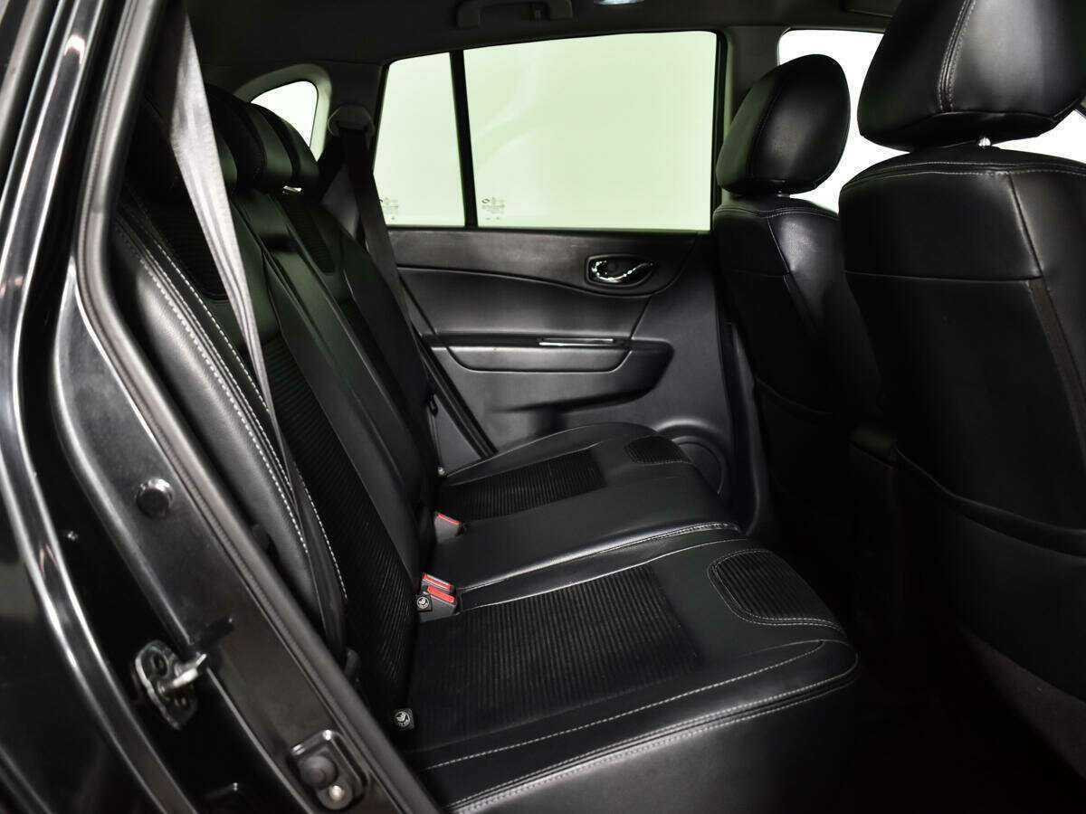 Renault Koleos б/у, 2014, Вариатор. Фото: #9