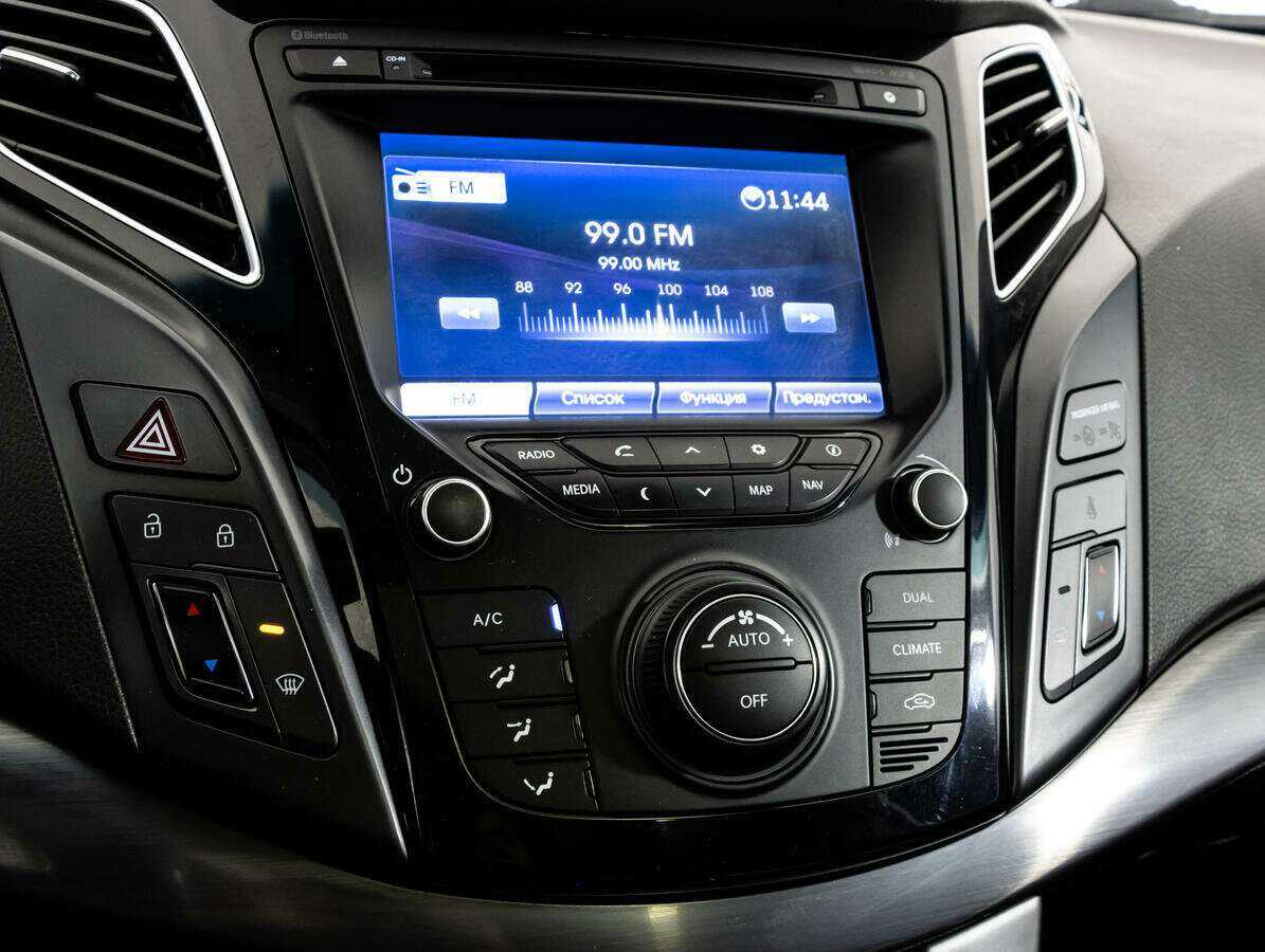 Hyundai i40 б/у, 2014, Автоматическая. Фото: #12