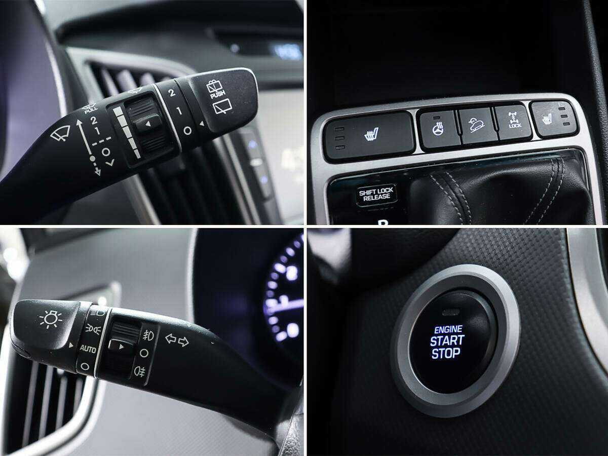 Hyundai Creta б/у, 2019, Автоматическая. Фото: #14