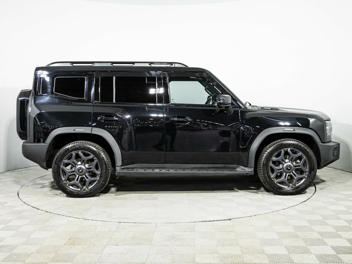 Jetour T2 б/у, 2024, Роботизированная. Фото: #8